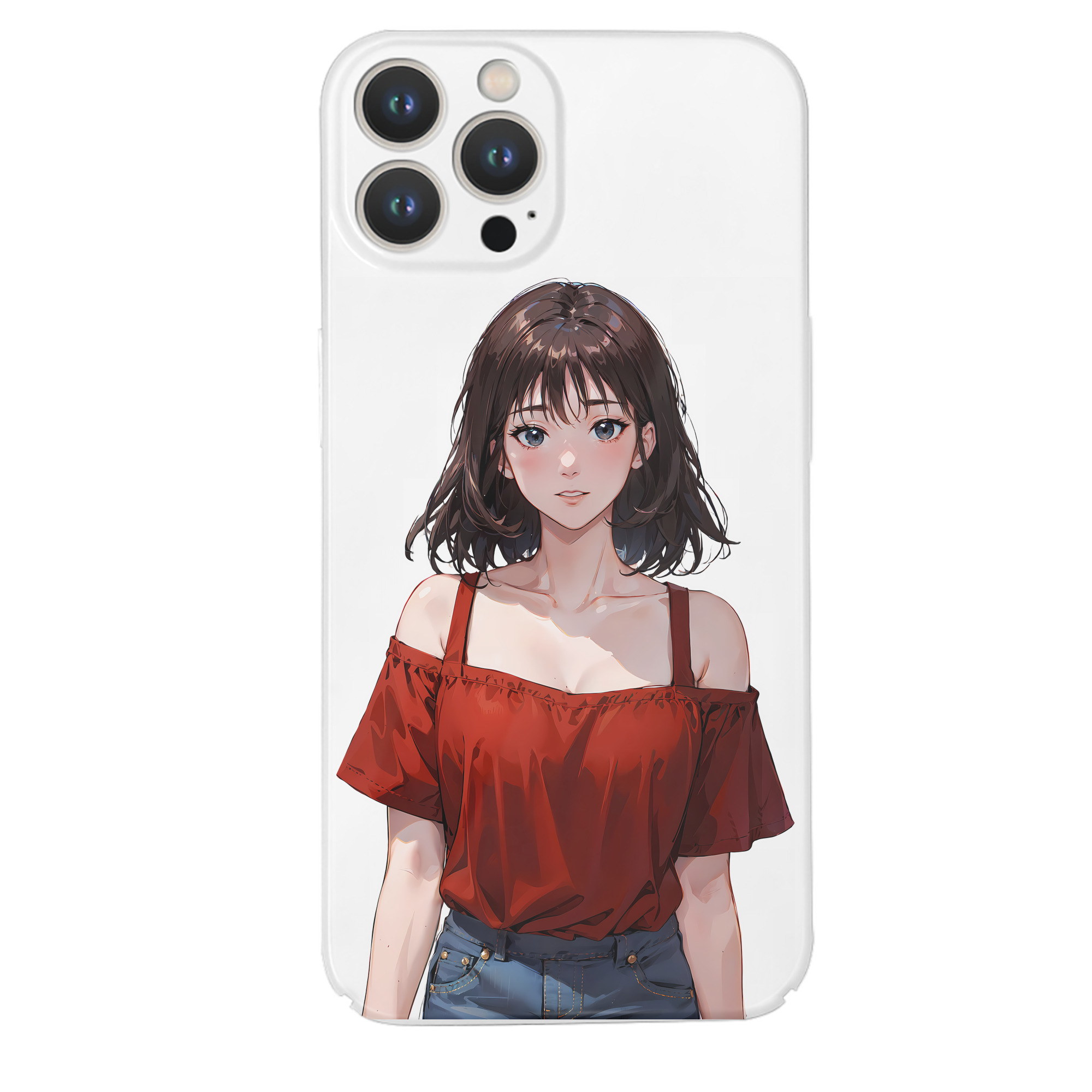 （画像用） SLAM DUNK／スラムダンク 【iPhone 14シリーズ対応】ハードケース